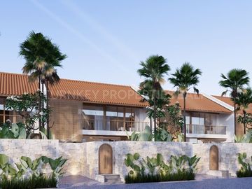 Elegant Freehold Villa Development in Padonan