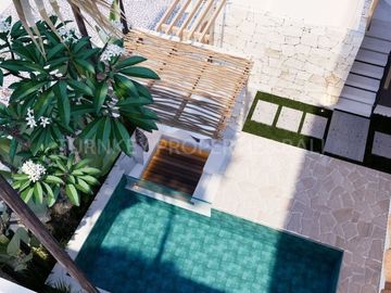 Elegant Freehold Villa Development in Padonan