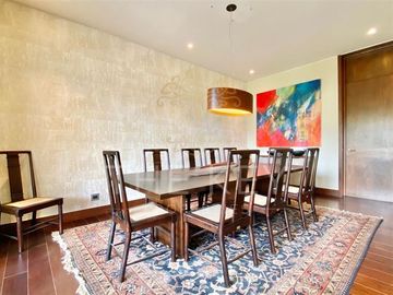 Departamento en venta de 3 dorm. en Las Condes