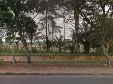 TANAH KOMERSIL 5 HA TENGAH KOTA LAMPUNG