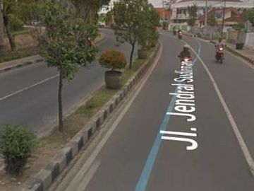 TANAH KOMERSIL 5 HA TENGAH KOTA LAMPUNG