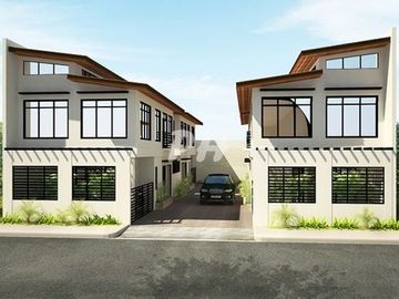 Modern House and Lot for Sale in Batasan PH1137