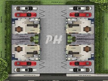 Modern House and Lot for Sale in Batasan PH1137