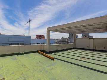 Venta Departamento Impecable Luminoso 4 Ambientes Dependencia Baulera  Barracas