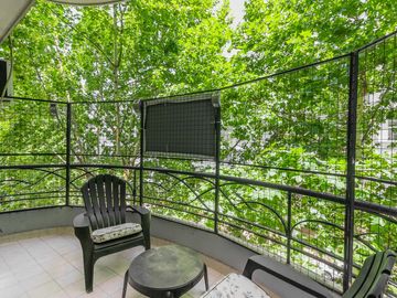 Venta Departamento Impecable Luminoso 4 Ambientes Dependencia Baulera  Barracas