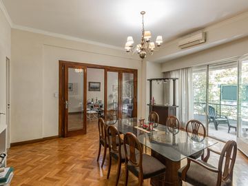 Venta Departamento Impecable Luminoso 4 Ambientes Dependencia Baulera  Barracas