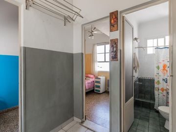 Venta Departamento Impecable Luminoso 4 Ambientes Dependencia Baulera  Barracas