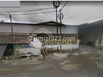 Sewa Gudang di LIK Industri ( Tt 2645S)