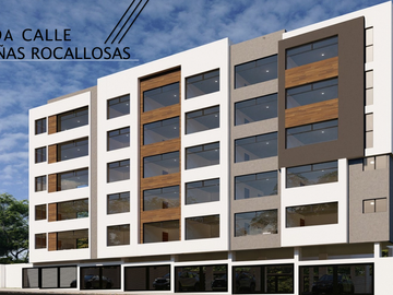 DEPARTAMENTOS EN PREVENTA EN LOMA ALTA, SLP