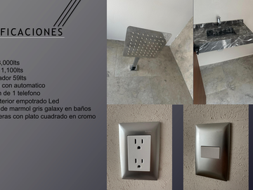 DEPARTAMENTOS EN PREVENTA EN LOMA ALTA, SLP