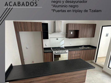 DEPARTAMENTOS EN PREVENTA EN LOMA ALTA, SLP