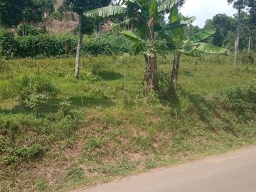 Tanah Bandung, SHM, dekat stasiun Nagreg, selatan Alun alun Cicalengka