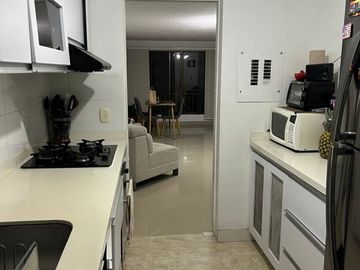 apartamento en venta en multicentro. Cod V4997