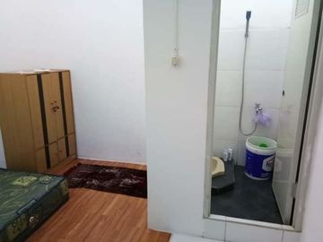 Rumah kos cijagra dekat buah batu, suryalaya, batununggal bandung