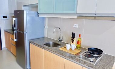 RENT: 1 BEDROOM ONE UPTOWN RESIDENCES BONIFACIO GLOBAL CITY
