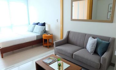 RENT: 1 BEDROOM ONE UPTOWN RESIDENCES BONIFACIO GLOBAL CITY