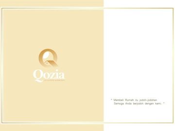 Rumah Serpong ll Qozia Serpong ll Tangerang Selatan ll 01