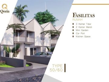 Rumah Serpong ll Qozia Serpong ll Tangerang Selatan ll 01