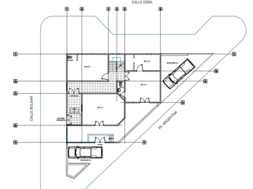 Casa en Venta en Av. Argentina