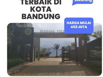 Rumah Minimalis Modern 2 Lantai TERMURAH Di Bandung Timur
