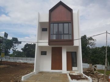Rumah Minimalis Modern 2 Lantai TERMURAH Di Bandung Timur