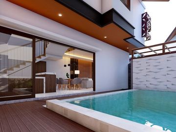 SAMANI VILLA UNGASAN FOR SALE IN BALI