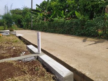 Kapling Tanah Murah Pecah SHM di Perigi Sawangan Depok