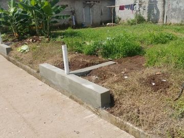 Kapling Tanah Murah Pecah SHM di Perigi Sawangan Depok
