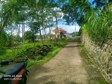 Tanah karangpandan 830m 330jt dekat wisata sapta tirta
