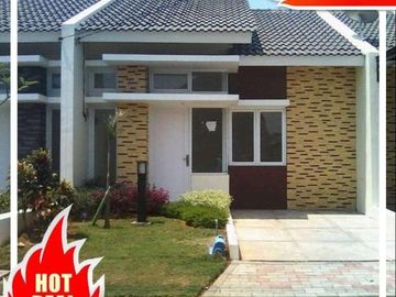 RUMAH READY STOCK DI GALUH MAS KARAWANG BARAT