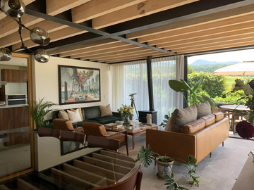 Casa en venta en San Mateo Acatitlán Valle de Bravo