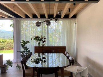 Casa en venta en San Mateo Acatitlán Valle de Bravo