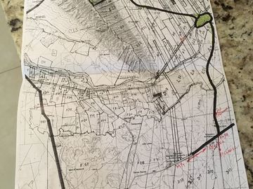 Rancho en Los Ramones, N.L.  en Venta de 731ha  $35,000/ha Negociable