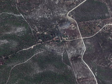 Rancho en Los Ramones, N.L.  en Venta de 731ha  $35,000/ha Negociable