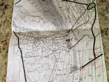 Rancho en Los Ramones, N.L.  en Venta de 731ha  $35,000/ha Negociable