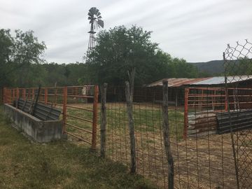 Rancho en Los Ramones, N.L.  en Venta de 731ha  $35,000/ha Negociable