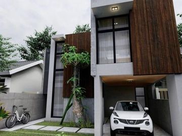 Dijual Rumah Baru Di Pandanwangi Park Sulfat