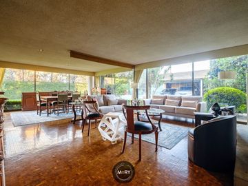Casa en venta Tlalpan  (zona centro Tlalpan)