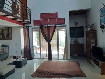 Rumah nyaman siap huni dengan tanah luas di Mlati, Sleman