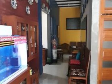 Rumah nyaman siap huni dengan tanah luas di Mlati, Sleman