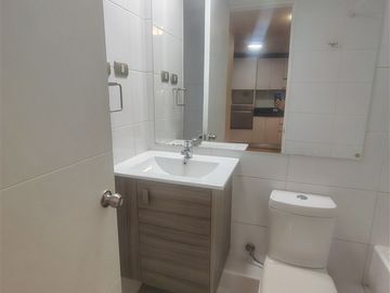 Departamento en arriendo de 1 dorm. en Santiago