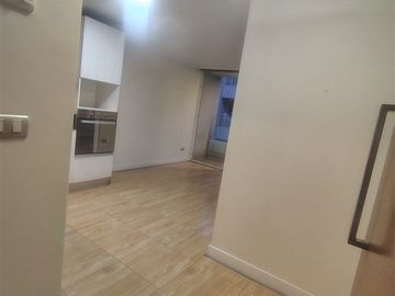 Departamento en arriendo de 1 dorm. en Santiago