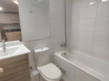 Departamento en arriendo de 1 dorm. en Santiago