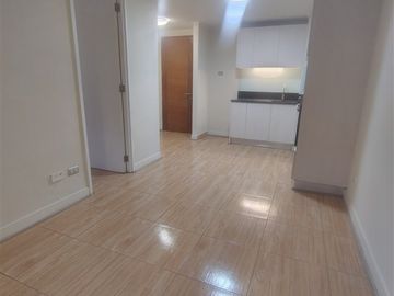 Departamento en arriendo de 1 dorm. en Santiago