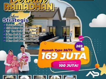 Perumahan Sidoarjo Murah Dekat Tol DCJ2
