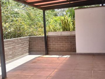 apartamento en arriendo en la capilla. Cod A401241