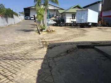 Gudang di jual di Kendari.Sulawesi Tenggara