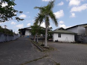 Gudang di jual di Kendari.Sulawesi Tenggara
