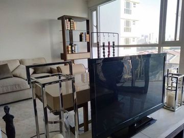 RFO 98.99sqm 2BR w/EXCL ELVTR, BAL & PRKG @FORTUNE HILL