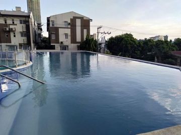 RFO 98.99sqm 2BR w/EXCL ELVTR, BAL & PRKG @FORTUNE HILL